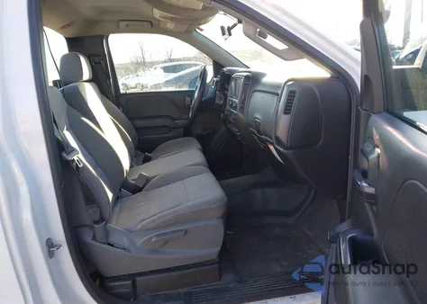 2018 GMC Sierra 1500 from USA, damaged, VIN 1GTN1LEH4JZ306411